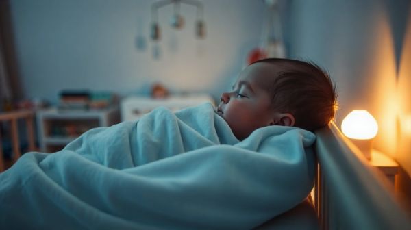 Top astuces pour un emmaillotage idéal de bébé durant la nuit