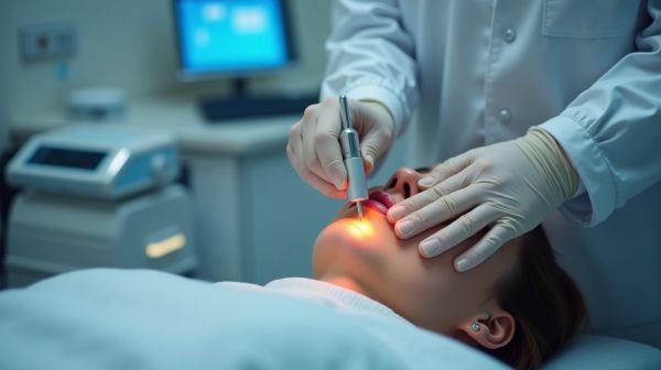 Top techniques de traitements laser pour la couperose à Lyon