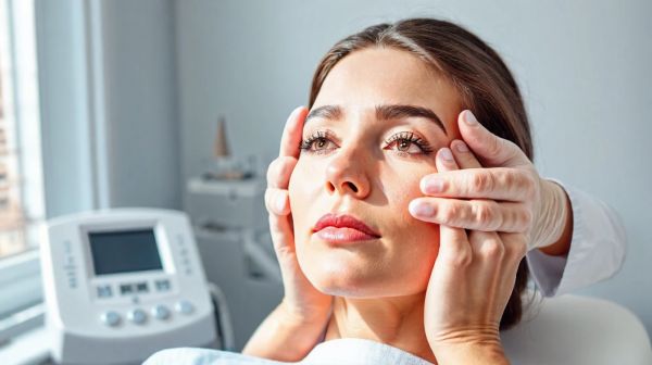 Top techniques de traitements laser pour la couperose à Lyon